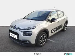 CITROEN C3 PureTech 110 S&S BVM6 Feel Pack