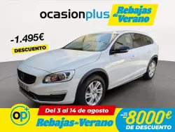Volvo V60 Cross Country D3 Momentum