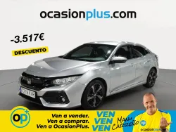 HONDA Civic 1.0 VTEC Turbo Elegance Navi CVT