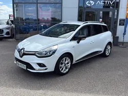 RENAULT CLIO IV ESTATE 0.9 tce 90 energy limited