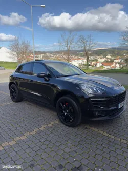 Porsche Macan S PDK