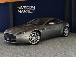 ASTON MARTIN VANTAGE 385ch - 2006 - 76 500 km - Suivi complet - Faible kilométrage