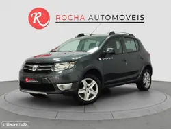 Dacia Sandero 0.9 TCe Stepway