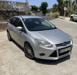 Ford Focus 1.6 TI-VCT Trend (flotas)