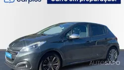 Peugeot 208 1.2 PureTech Style de 2017
