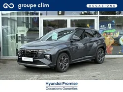 Hyundai Tucson 1.6 CRDI 136ch Hybrid 48V N Line Executive DCT7