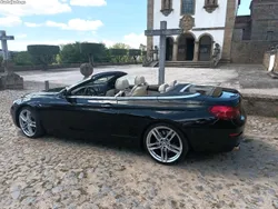 BMW 640 i Cabrio M Sport Edition 320cv 6 cilindros