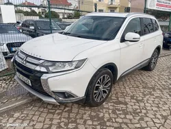 Mitsubishi Outlander 2.2 DI-D Intense