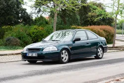 Honda Civic Coupe EJ6