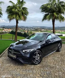 Mercedes-Benz C 300 e T 9G-TRONIC AMG Line
