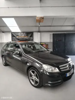 Mercedes-Benz C 180 CDi Elegance BE