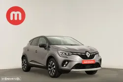 Renault Captur 1.0 TCe Techno