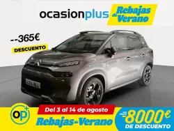 Citroen C3 Aircross Puretech S&S Max 110