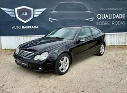 Mercedes-Benz C 220 CDI Sport Coupé