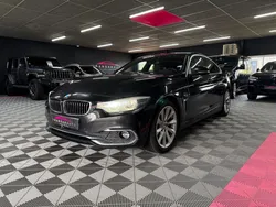 BMW SERIE 4 GRAN COUPE F36 418d 150 ch Luxury A