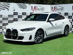 BMW 420 Gran Coupé d Pack M Auto