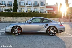 Porsche 911 (997) Turbo Tiptronic
