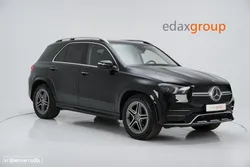 Mercedes-Benz GLE 350 de 4Matic 9G-TRONIC AMG Line
