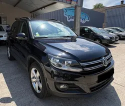 VOLKSWAGEN TIGUAN Ph2 2.0 TDI BlueMotion 110
