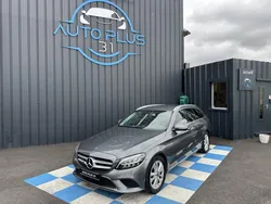 Mercedes Classe C Break 220 d 9G-Tronic Business Line