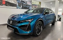 Peugeot 408 1.6 Hybrid GT e-EAT8