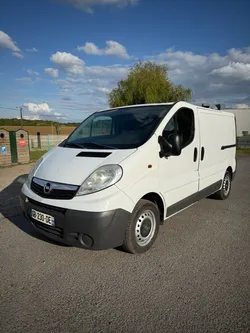 Opel Vivaro 2.0 115 L1H1 pack Clim