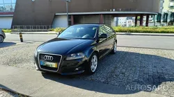 Audi A3 1.6 TDI B.Line Attraction de 2010