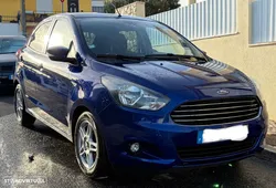 Ford KA+ 1.2 Ti-VCT Ultimate