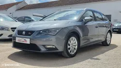 SEAT Leon ST 1.6 TDI Style S/S