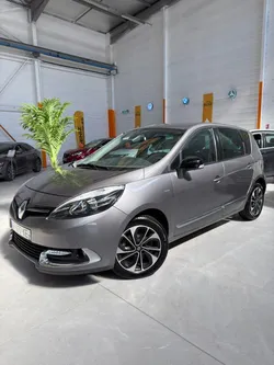 Renault Scenic TCe 130 - BOSE - Caméra de recul - Phase 3
