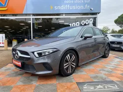 Mercedes-Benz CLASSE A 2.0 180 D 116 PROGRESSIVE LIVE