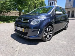 Citroën C1 shine vti 1.2