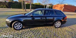 Audi A4 Avant 2.0 TDI Multitronic Advance
