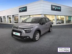 Citroën C3 BlueHDi 100 BVM6 You
