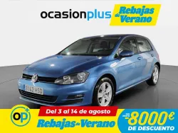 Volkswagen Golf 1.4 TSI BMT Advance DSG 122