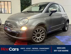 FIAT 500 Fiat 1.2i - 69 Dualogic DISTRIBUTION FAITE GARANTIE 12 MOIS