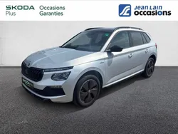Skoda Kamiq 1.0 TSI Evo 2 116 ch DSG7 Monte Carlo