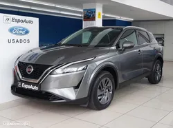 Nissan Qashqai 1.3 DIG-T N-Connecta LED+SKY