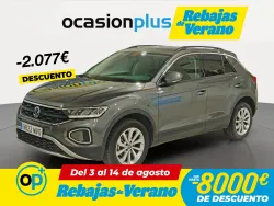 VOLKSWAGEN T-Roc 1.0 TSI Life 85kW