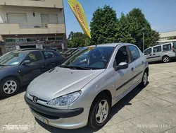 Peugeot 206 1.4 Look II