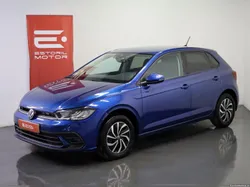 VW Polo 1.0 TSI Urban DSG