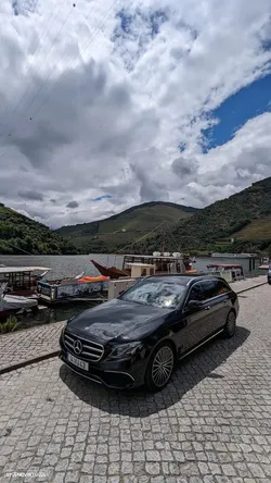Mercedes-Benz E 220 d Avantgarde 7L