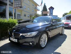 BMW 418 Gran Coupé d Line Luxury Auto