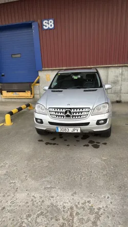 Mercedes-Benz ML 320 320CDI Aut.
