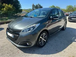 Peugeot 208 1.2 Essence 82 Allure Pack, 2017, 75000KMS, Toit Panoramique, Caméra, Crit’Air 1