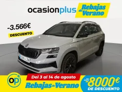 Skoda Karoq 1.5 TSI Sportline ACT DSG 110KW