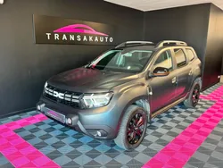 DACIA DUSTER 1.3 TCe 150 ch SL Mat Edition EDC 6 / CAMERA 360 / SUIVI COMPLET DACIA