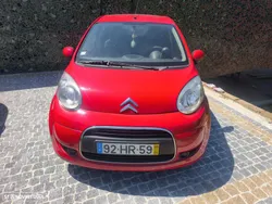 Citroën C1 1.0 SX Airdream