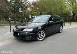 Saab 9-3 Sport Hatch 1.8t Arc Aut.