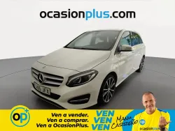 MERCEDES Clase B B 180d 7G-DCT